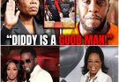 Just minutes ago, the entire building was dead silent when Oprah Winfrey suddenly stood up to defend Diddy against a series of dangerous reports.