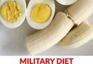 Lose bad fat with this military diet